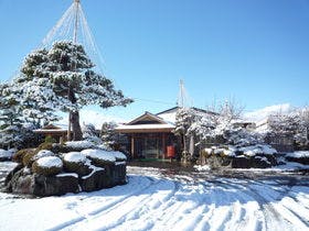 稲垣温泉ホテル花月亭