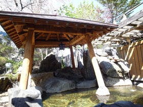 稲垣温泉ホテル花月亭