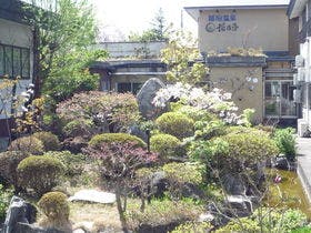 稲垣温泉ホテル花月亭