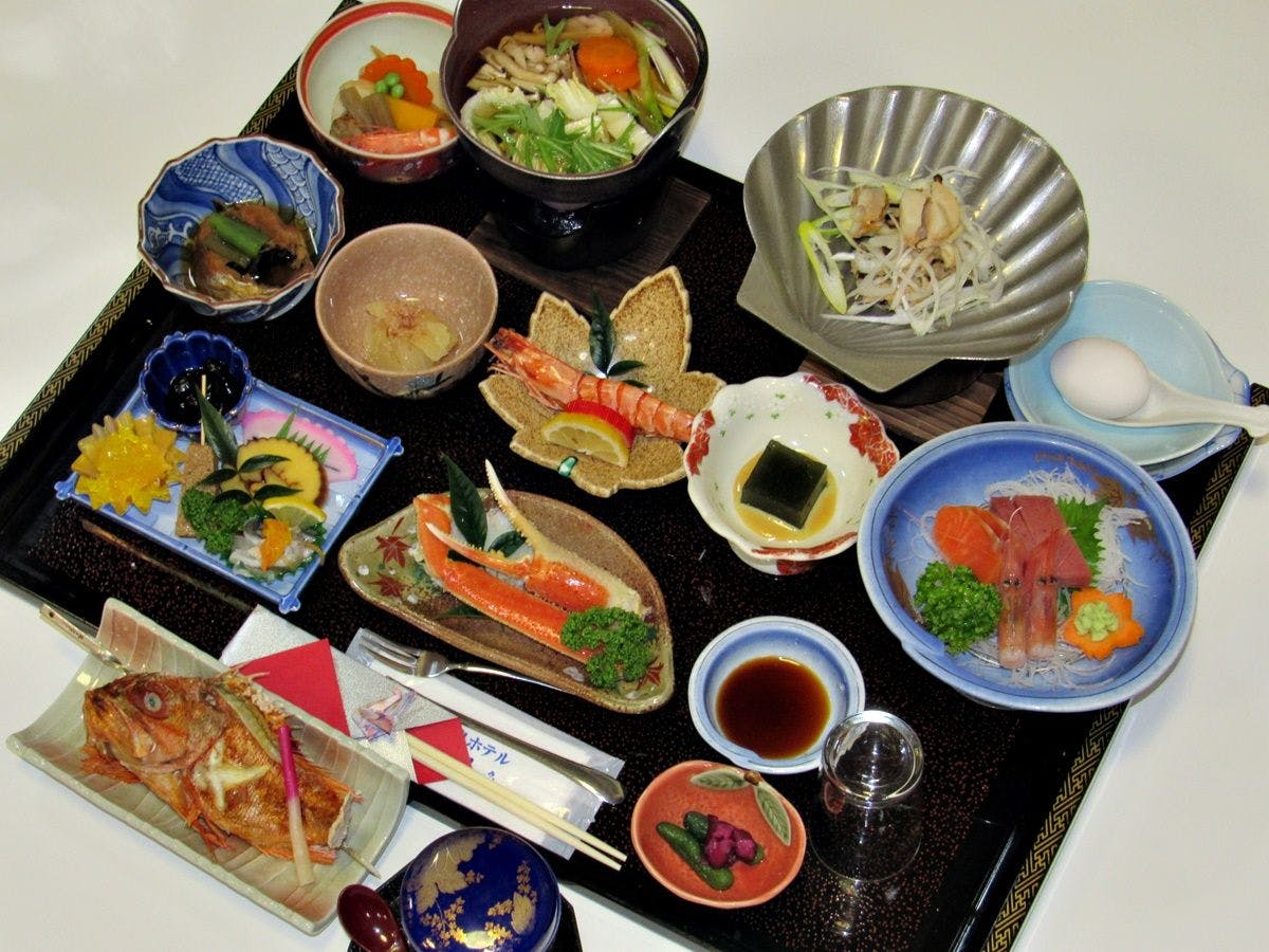 Inagaki Onsen Hotel Kagetsutei, a Hot Spring Inn with Natural Flowing Water, Famous Bath of Okutsugaru