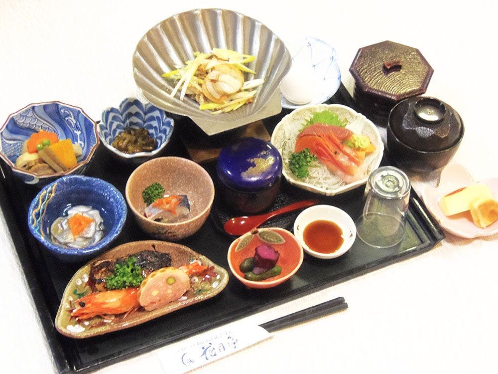 - อาหารชุดมาตรฐานยอดนิยมอันดับ 1