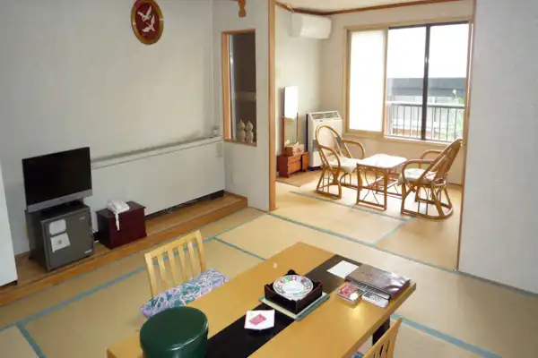 ・【ห้องพัก】ตัวอย่างห้องพักขนาด 8-14 เสื่อ