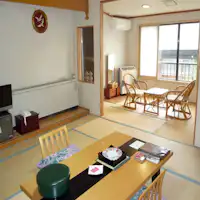 ・【ห้องพัก】ตัวอย่างห้องพักขนาด 8-14 เสื่อ