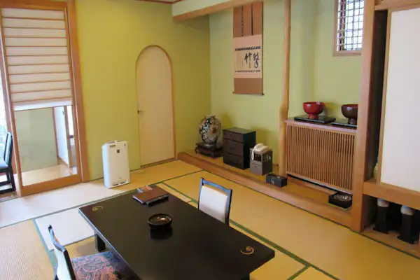 ・【ห้องพัก】ตัวอย่างห้องพักพิเศษชั้นหนึ่ง