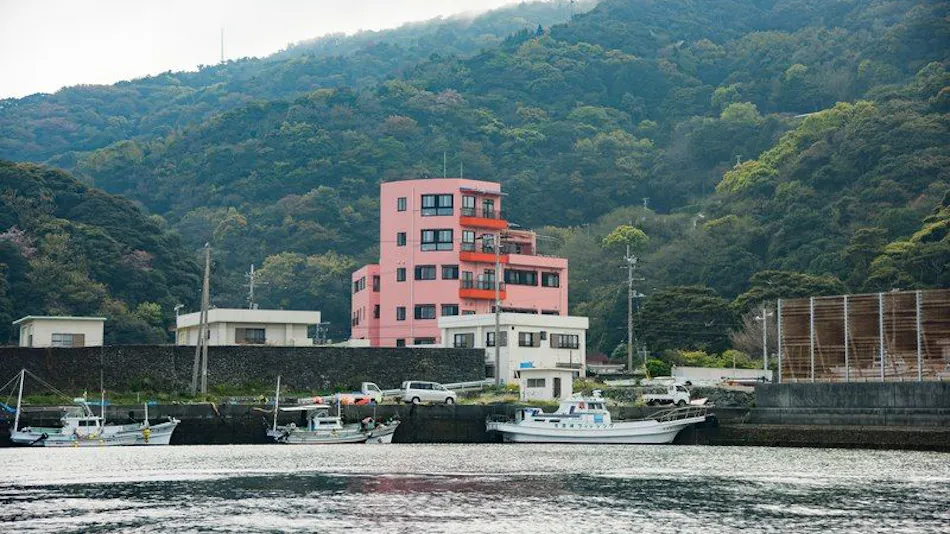 Minshuku Oiwa