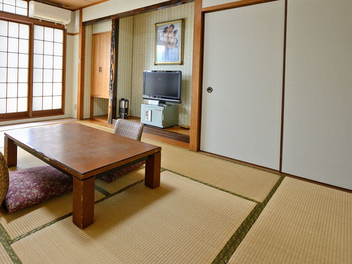 Ukiha Onsen Fukusenka