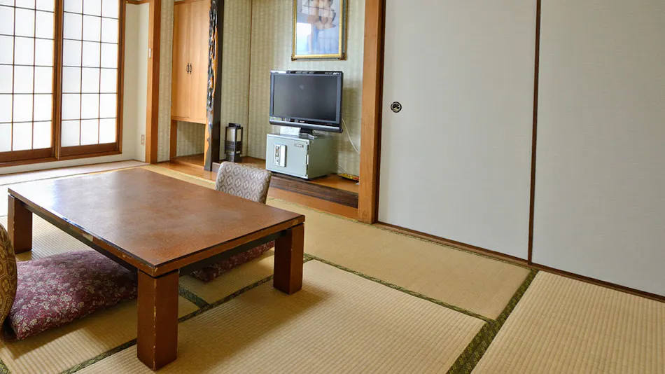 Ukiha Onsen Fukusenka
