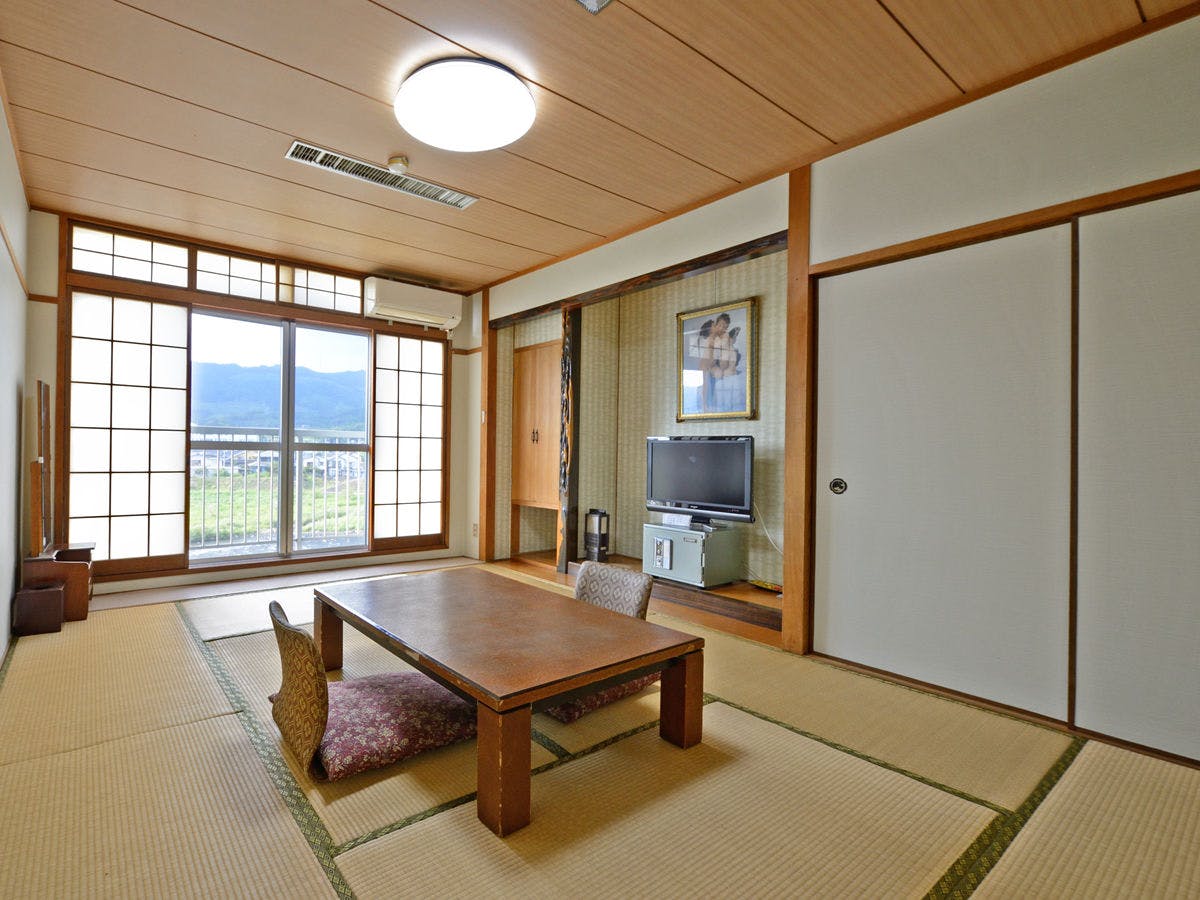 Ukiha Onsen Fukusenka