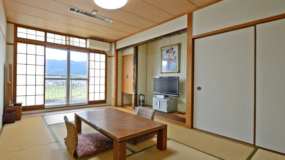 Ukiha Onsen Fukusenka