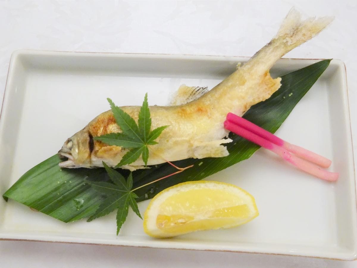 Ukiha Onsen Fukusenka