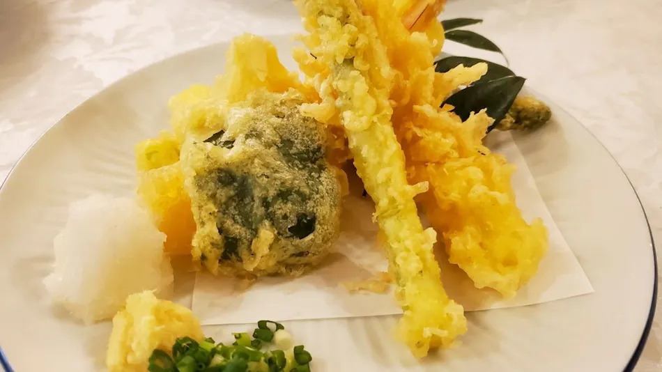 Ukiha Onsen Fukusenka