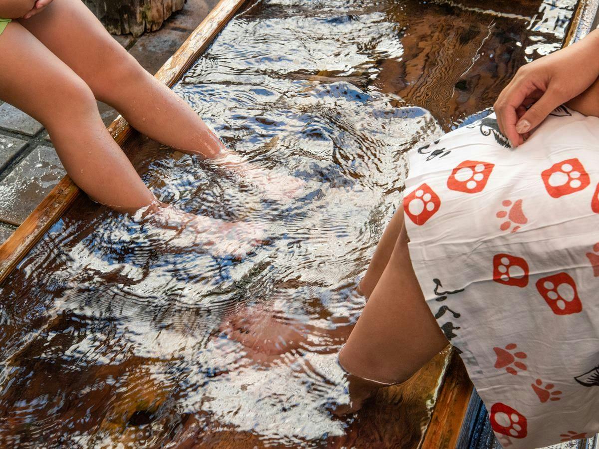 Ukiha Onsen Fukusenka