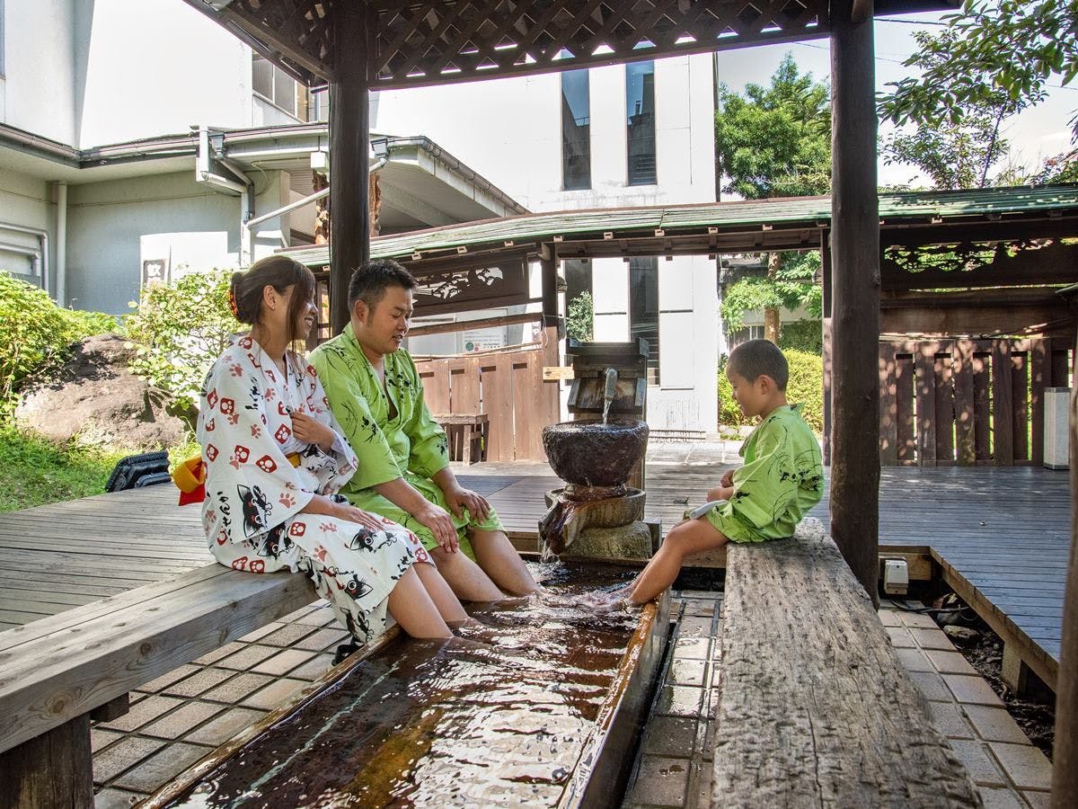 筑後川温泉 ふくせんか の宿泊プラン 予約 Yahoo トラベル