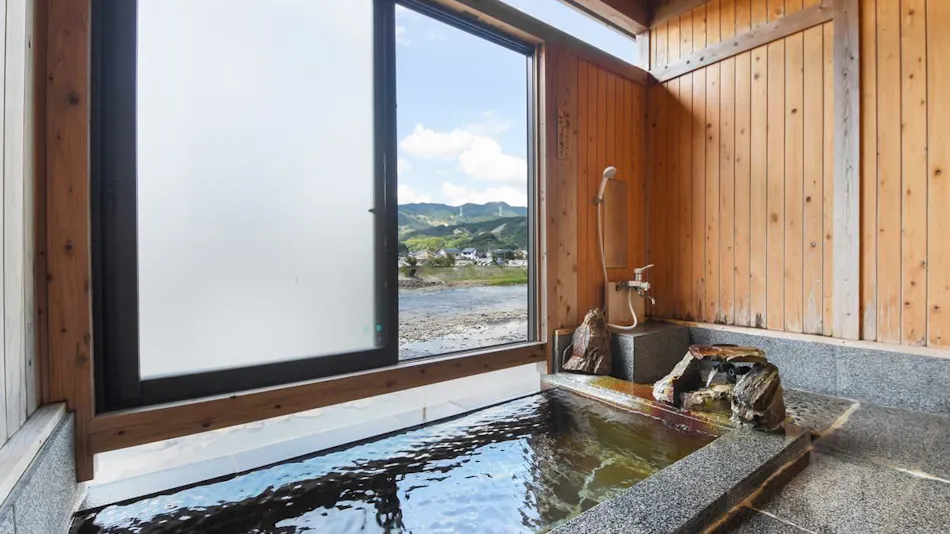 Ukiha Onsen Fukusenka