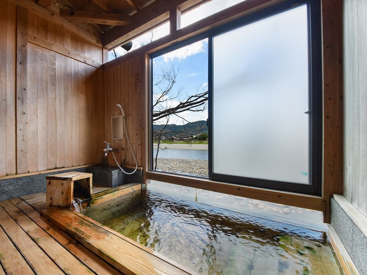 Ukiha Onsen Fukusenka
