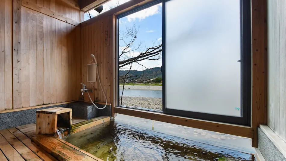 Ukiha Onsen Fukusenka