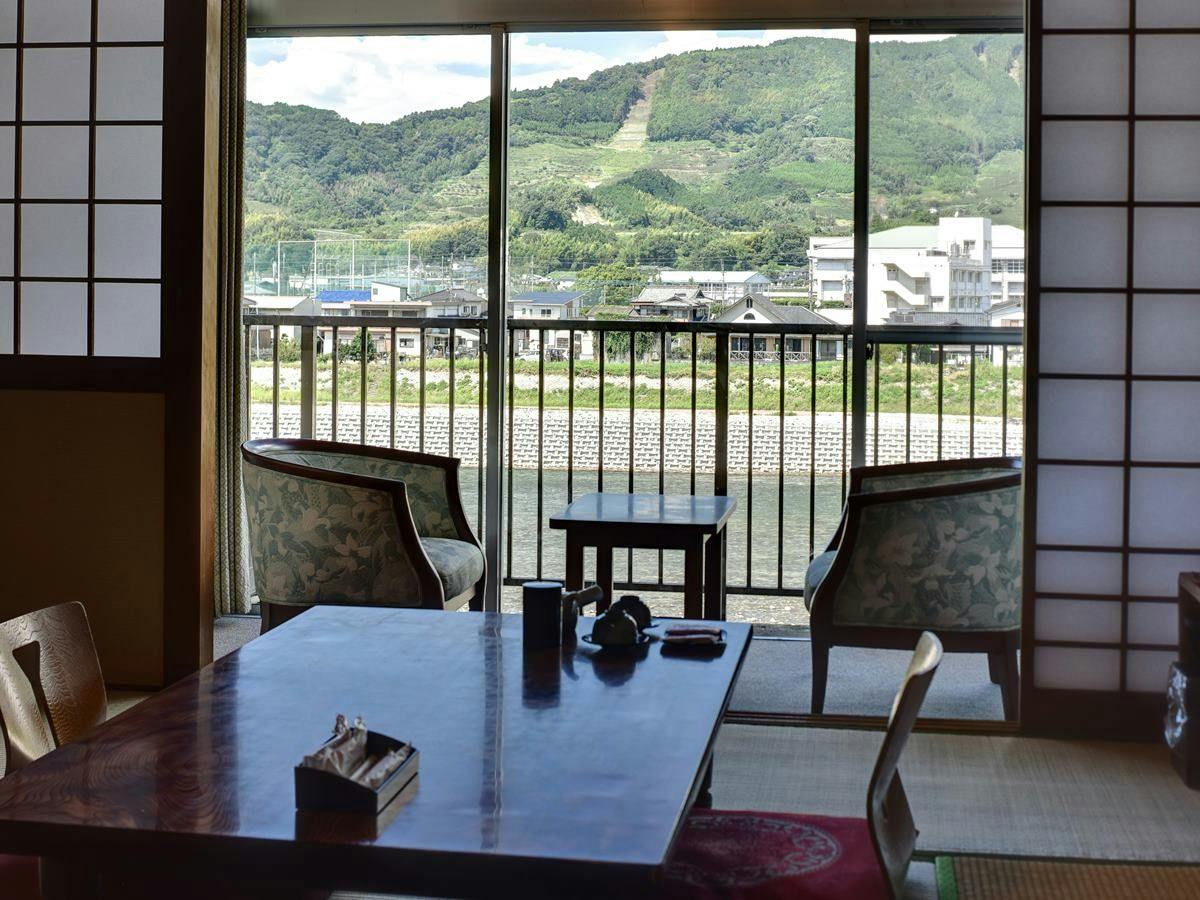 Ukiha Onsen Fukusenka