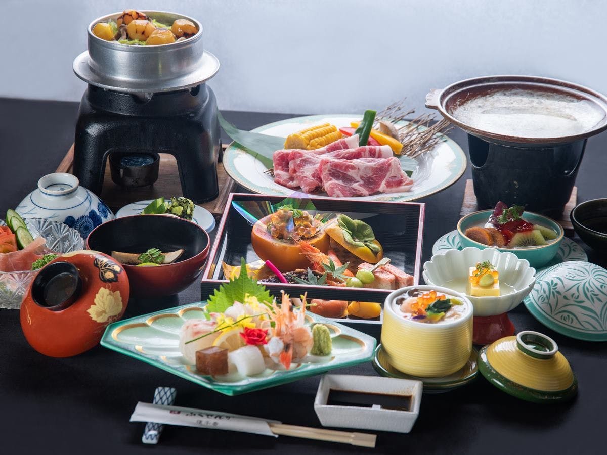 Ukiha Onsen Fukusenka
