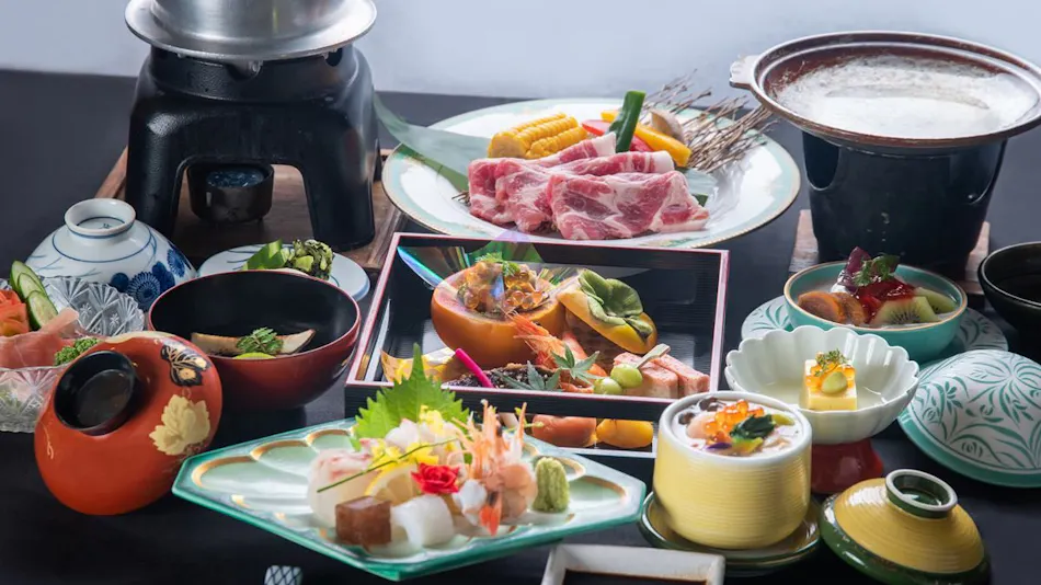Ukiha Onsen Fukusenka
