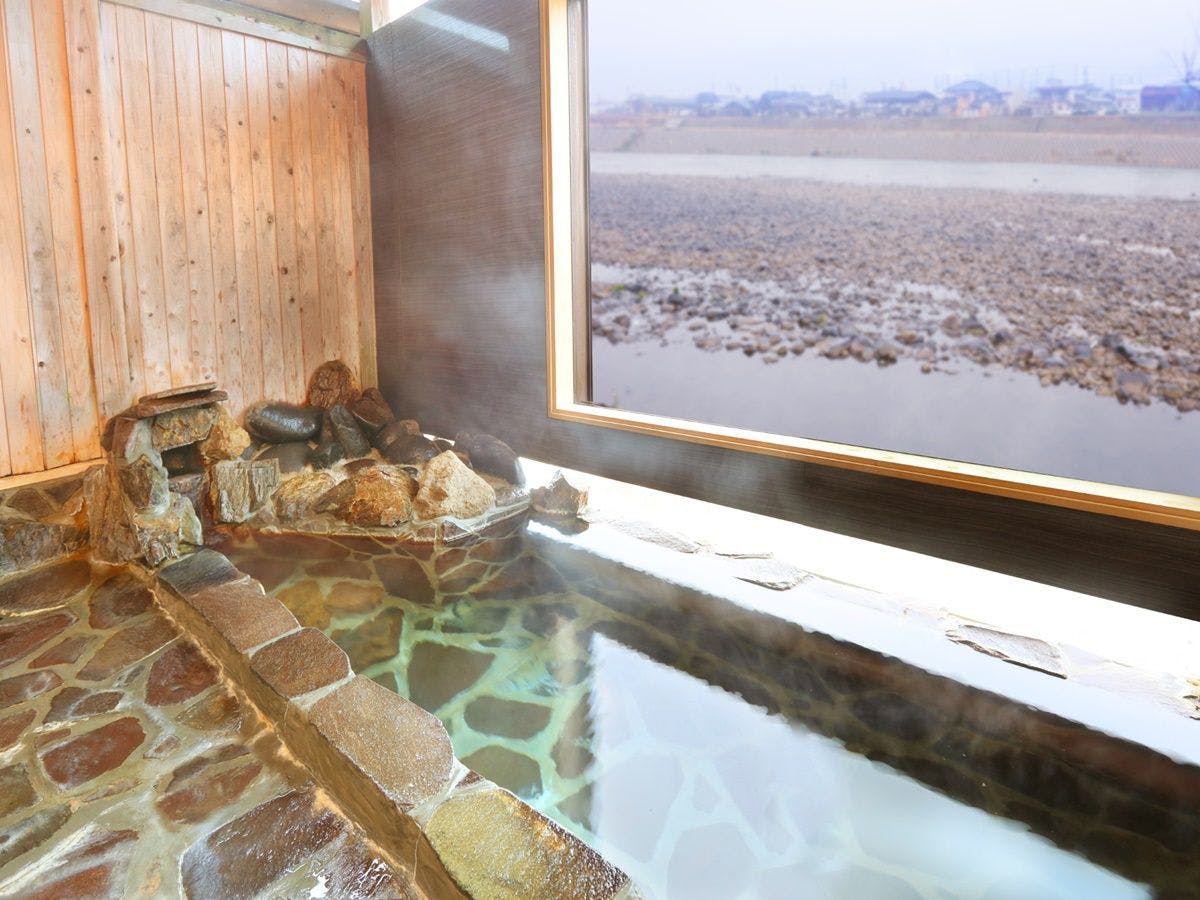 Ukiha Onsen Fukusenka