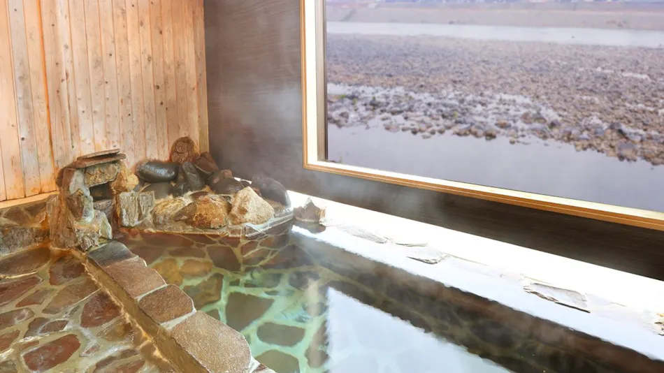 Ukiha Onsen Fukusenka
