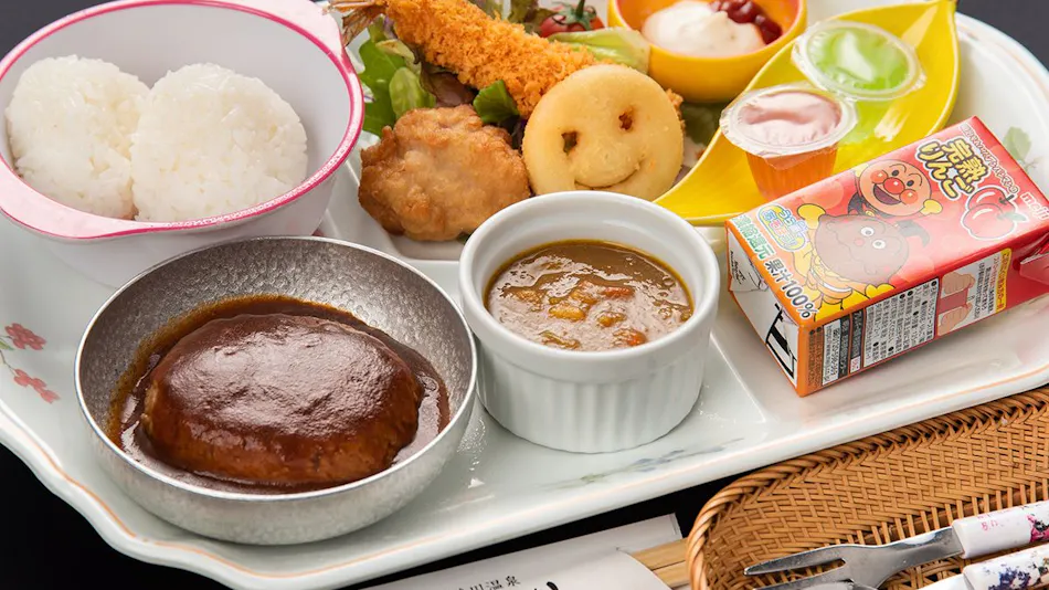 Ukiha Onsen Fukusenka