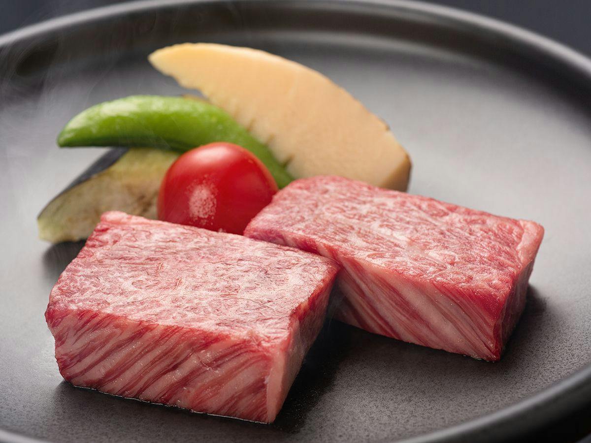 Ukiha Onsen Fukusenka