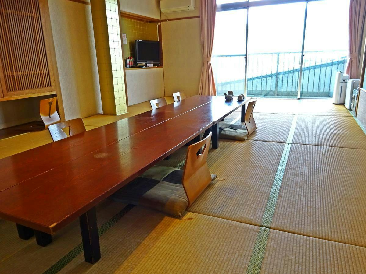 Ukiha Onsen Fukusenka