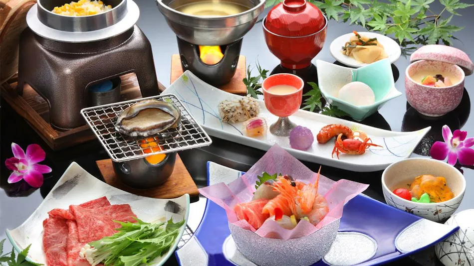 Ukiha Onsen Fukusenka