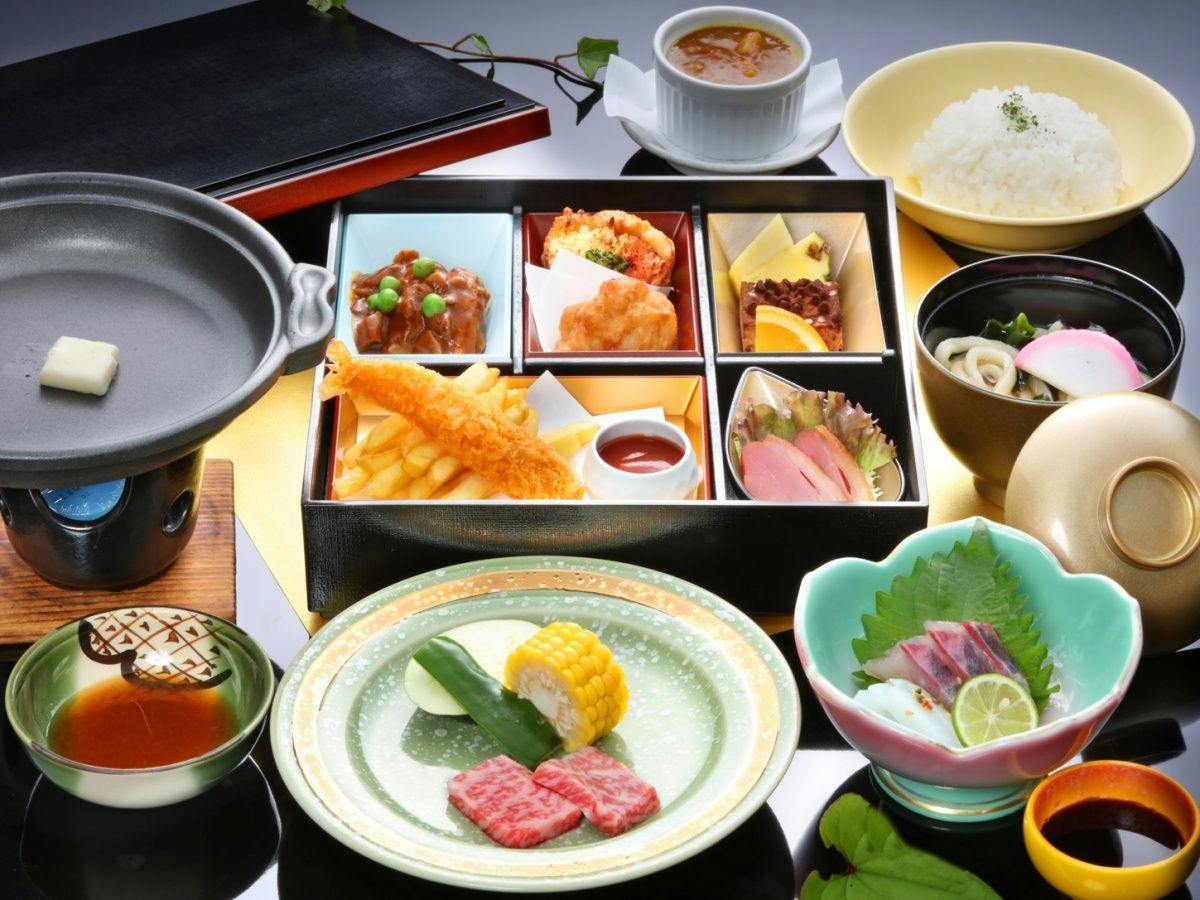 Ukiha Onsen Fukusenka