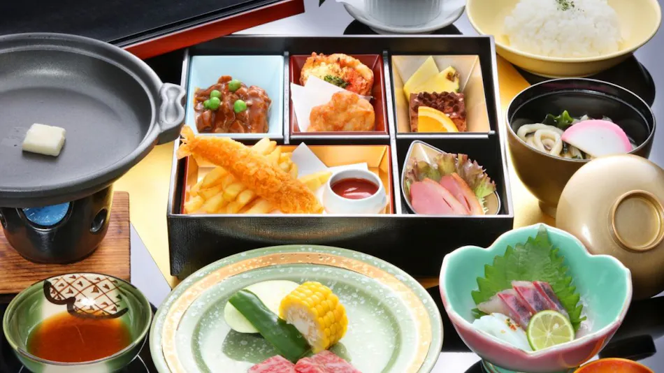 Ukiha Onsen Fukusenka