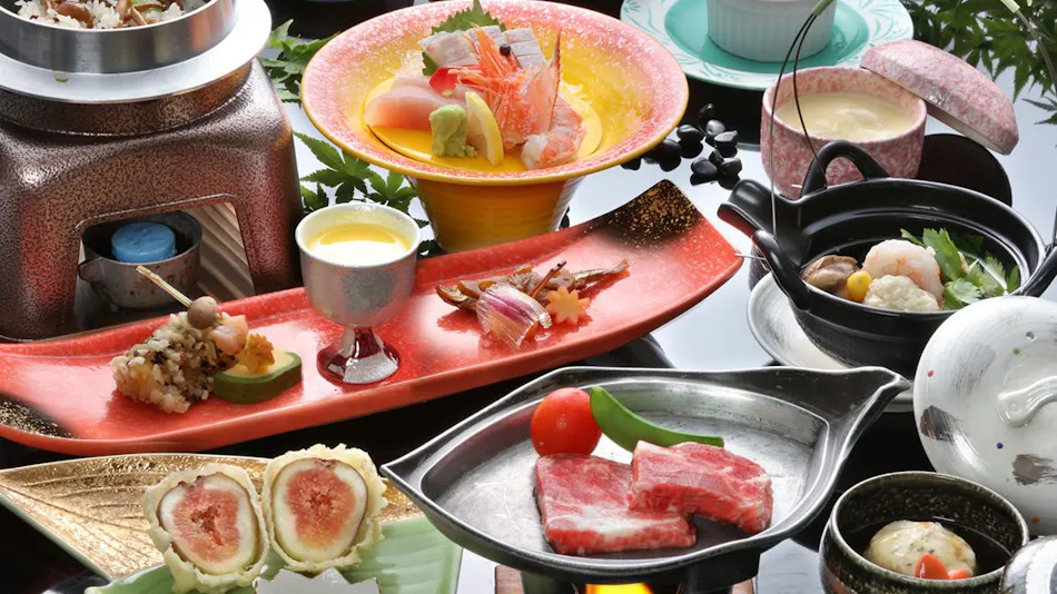Ukiha Onsen Fukusenka