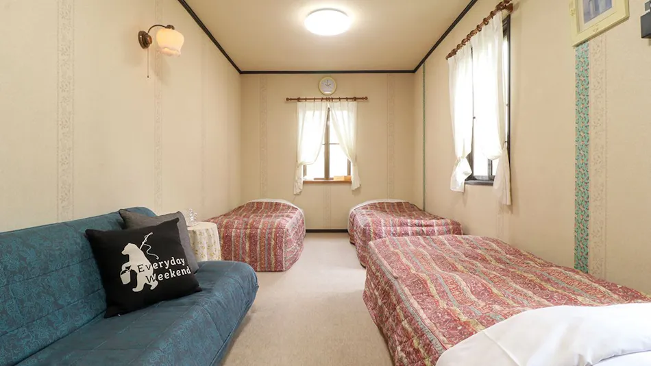 YAMA's House
