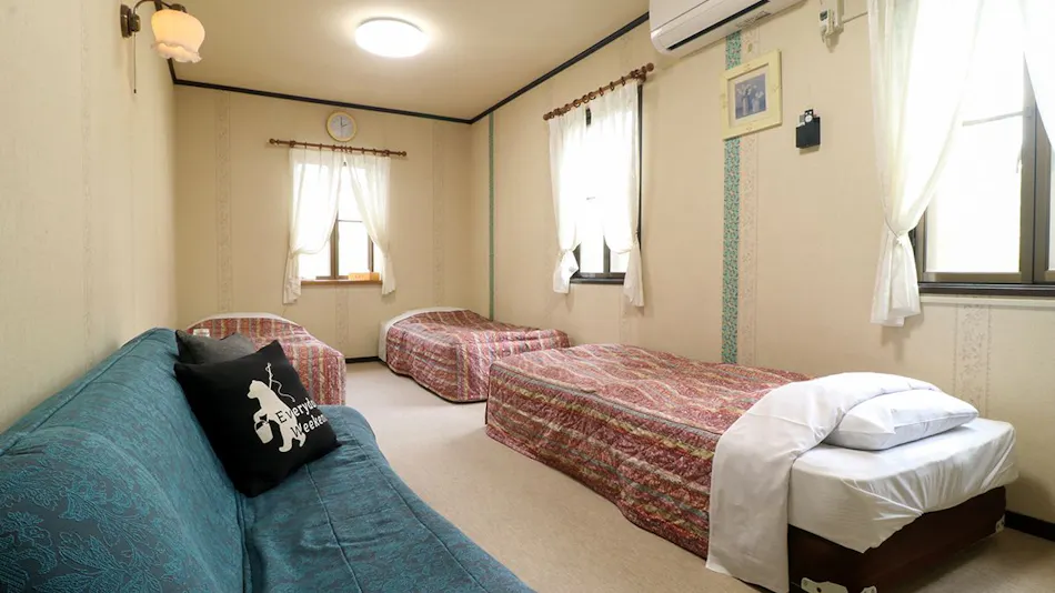 YAMA's House