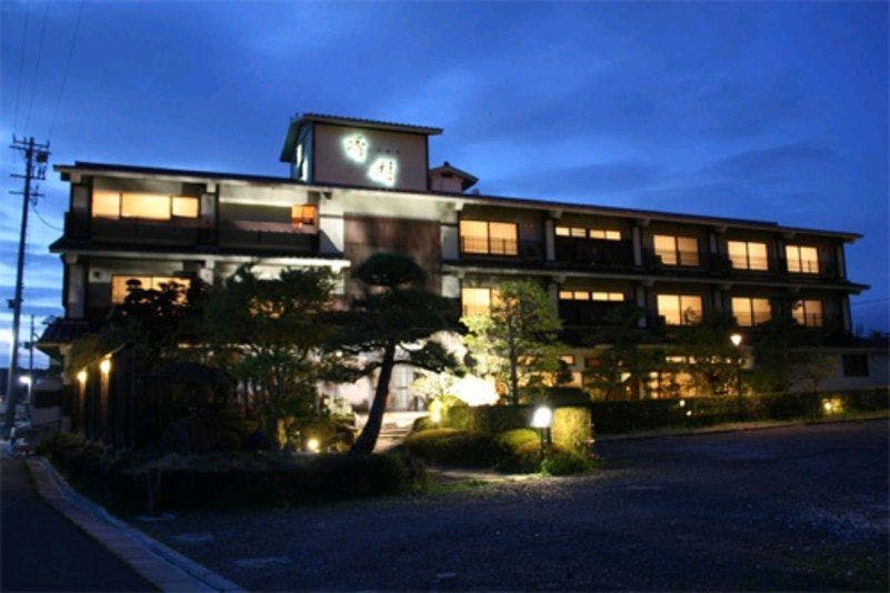 まつしま香村 施設全景