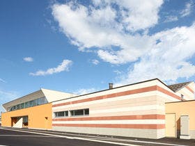 ぴあパーク　とうりんぼ　ピーチビレッジ