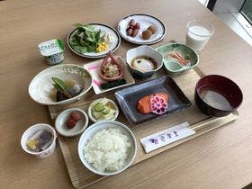 鳥海温泉　遊楽里