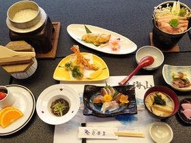 鳥海温泉　遊楽里