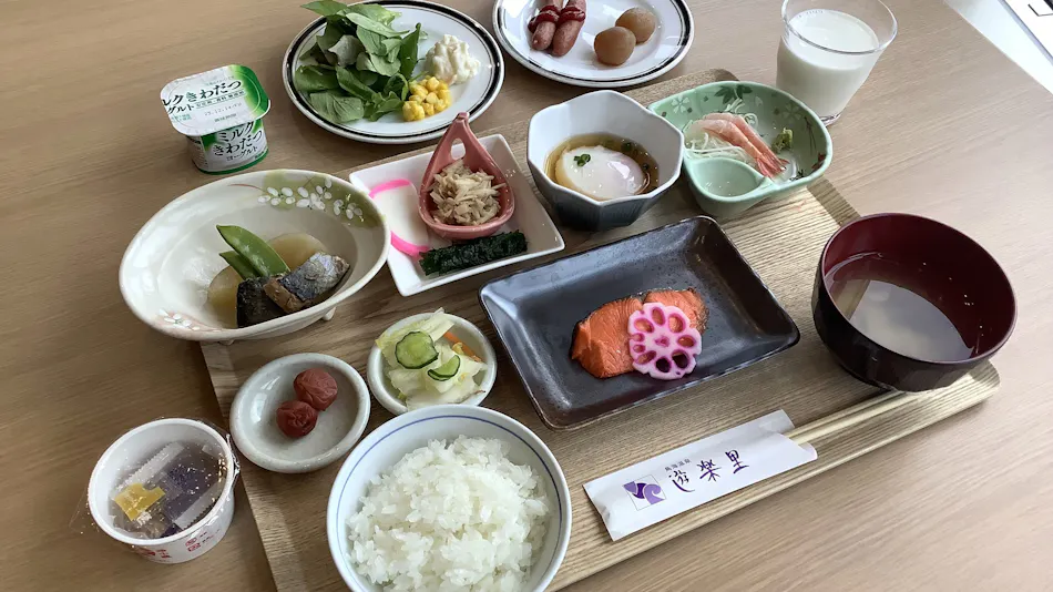 Chokai Onsen Yurari