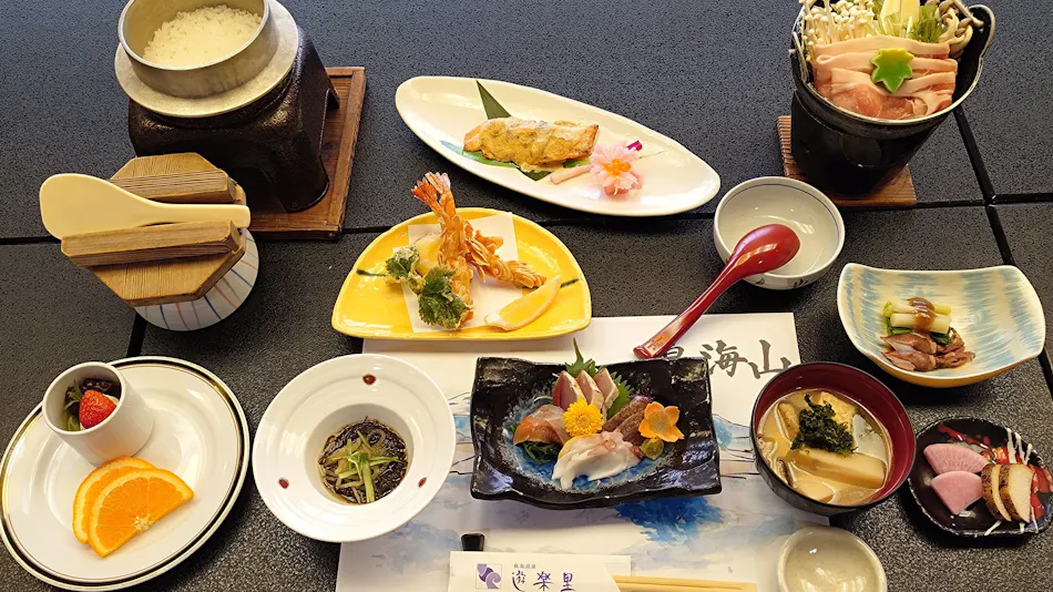 Chokai Onsen Yurari