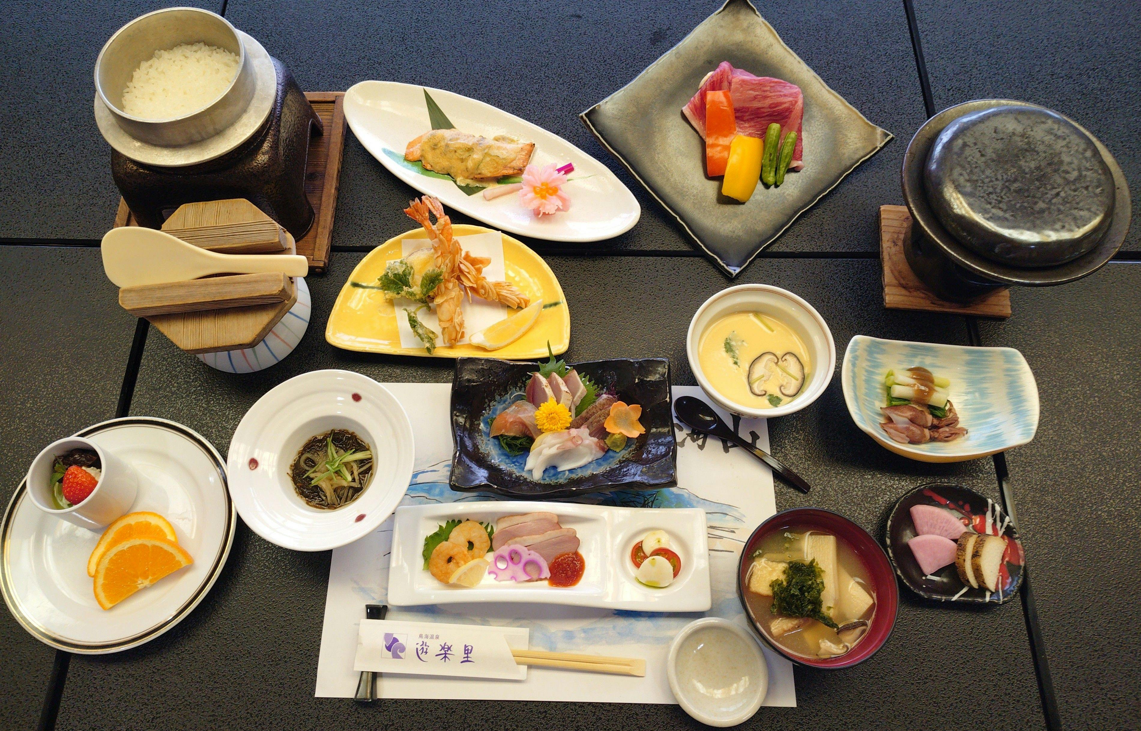 Chokai Onsen Yurari