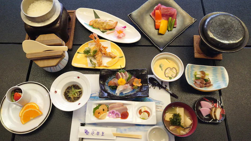 Chokai Onsen Yurari