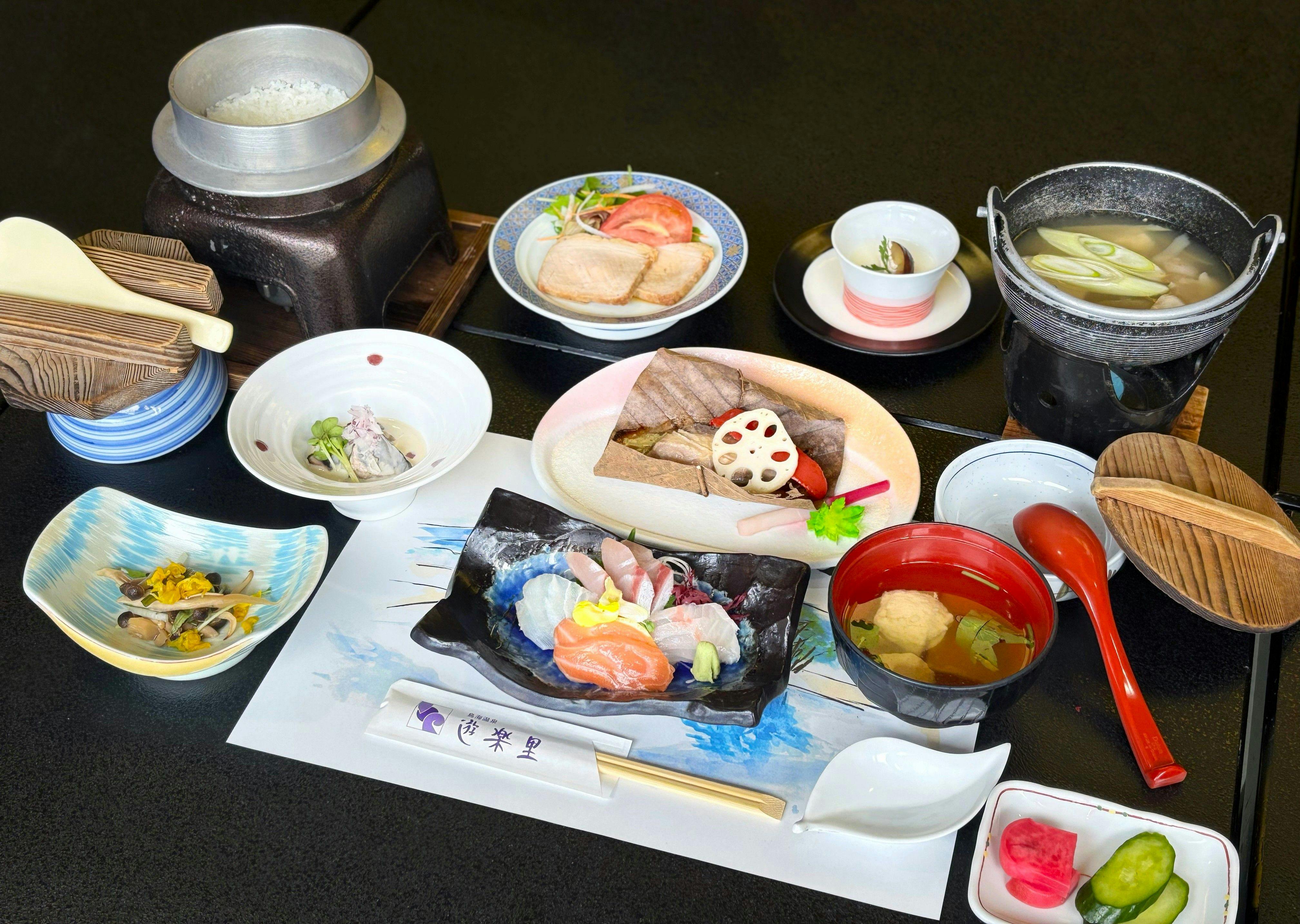 Chokai Onsen Yurari
