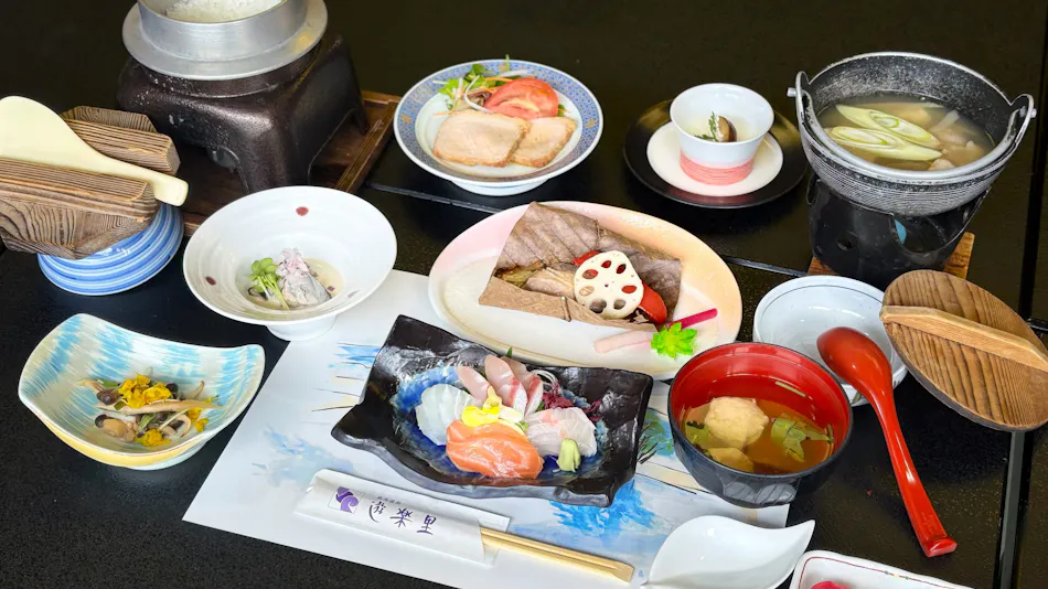 Chokai Onsen Yurari