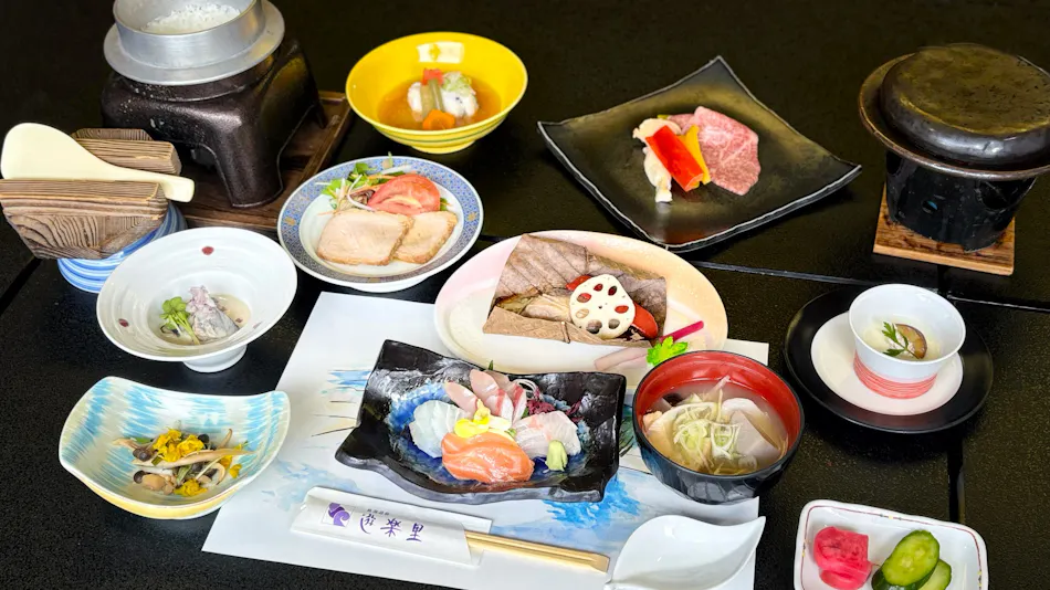 Chokai Onsen Yurari