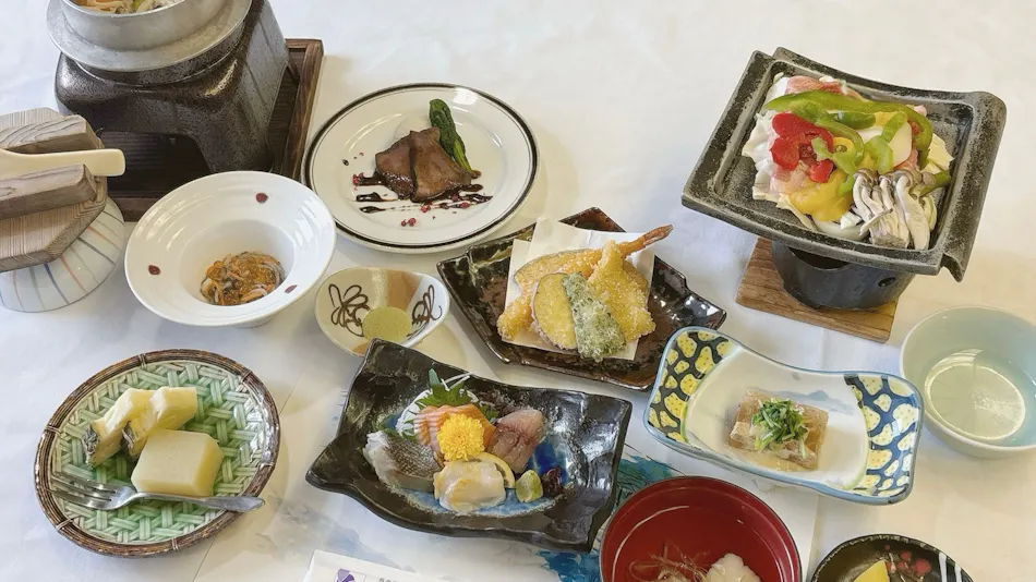 Chokai Onsen Yurari