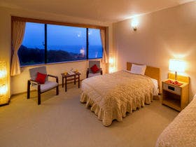 あしずり温泉郷　足摺国際ホテル