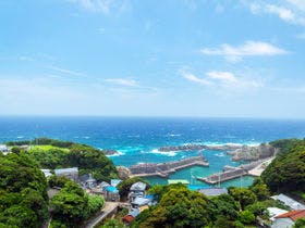 あしずり温泉郷　足摺国際ホテル