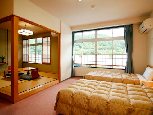 【山侧◇日式和洋室】
