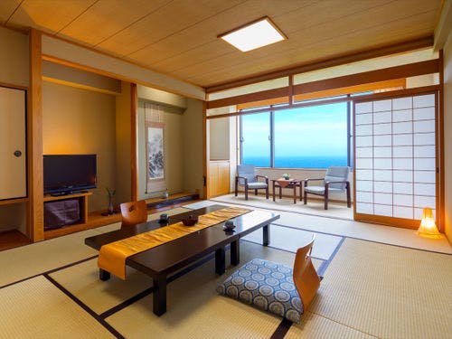 【海側ワイドルーム】